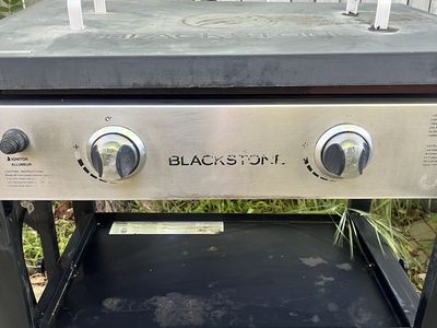 30 inch Blackstone Griddle