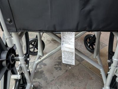 Drive Lightweight wheelchair- NEW