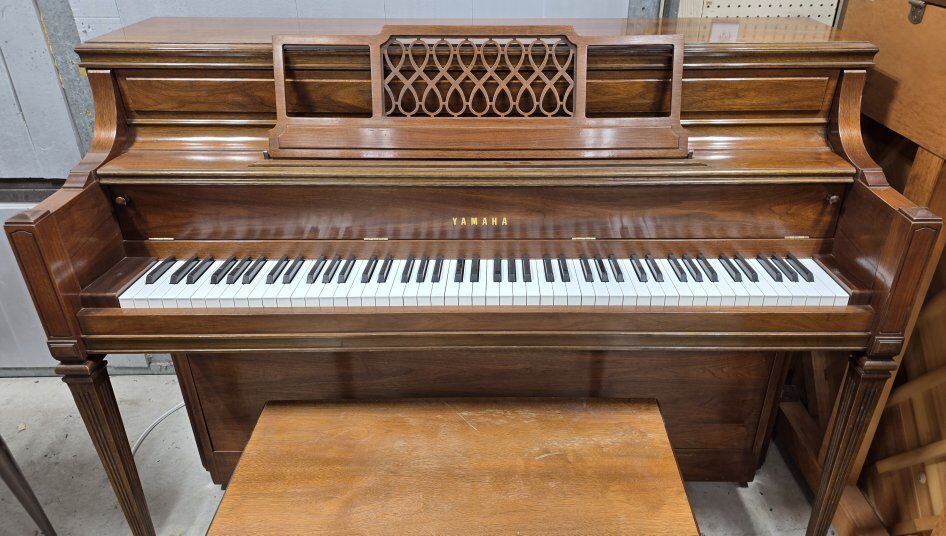 Yamaha Upright Piano