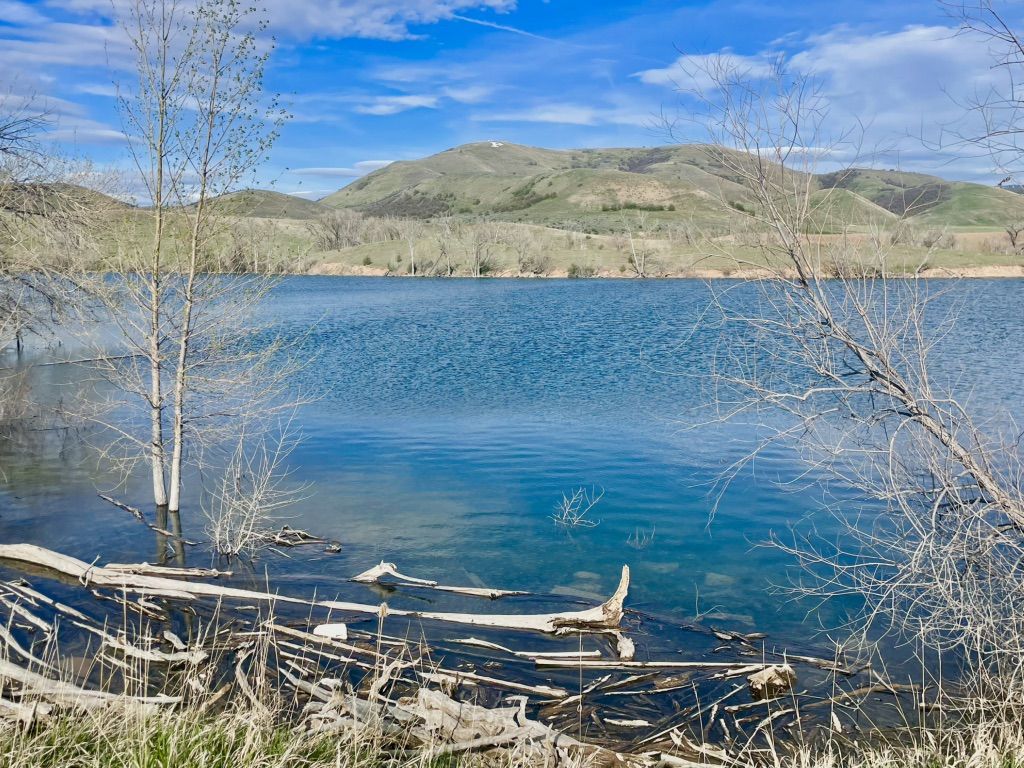 5.85 Acre Waterfront Building Lot