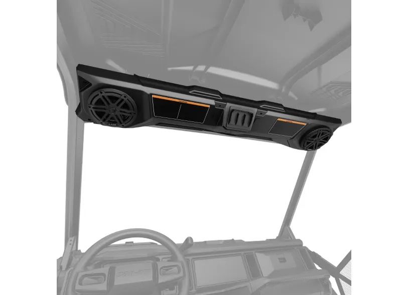 Can-Am JL Audio Sound System