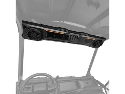 Can-Am JL Audio Sound System