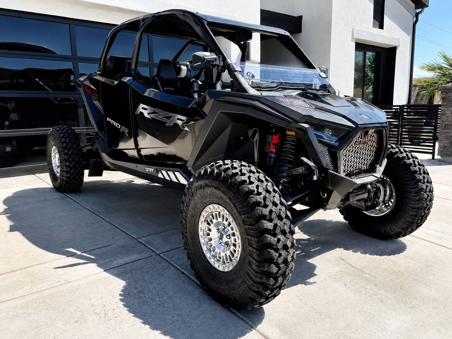 2026 Polaris RZR PRO R 4 Ultimate. LOADED with only 90 miles!!!