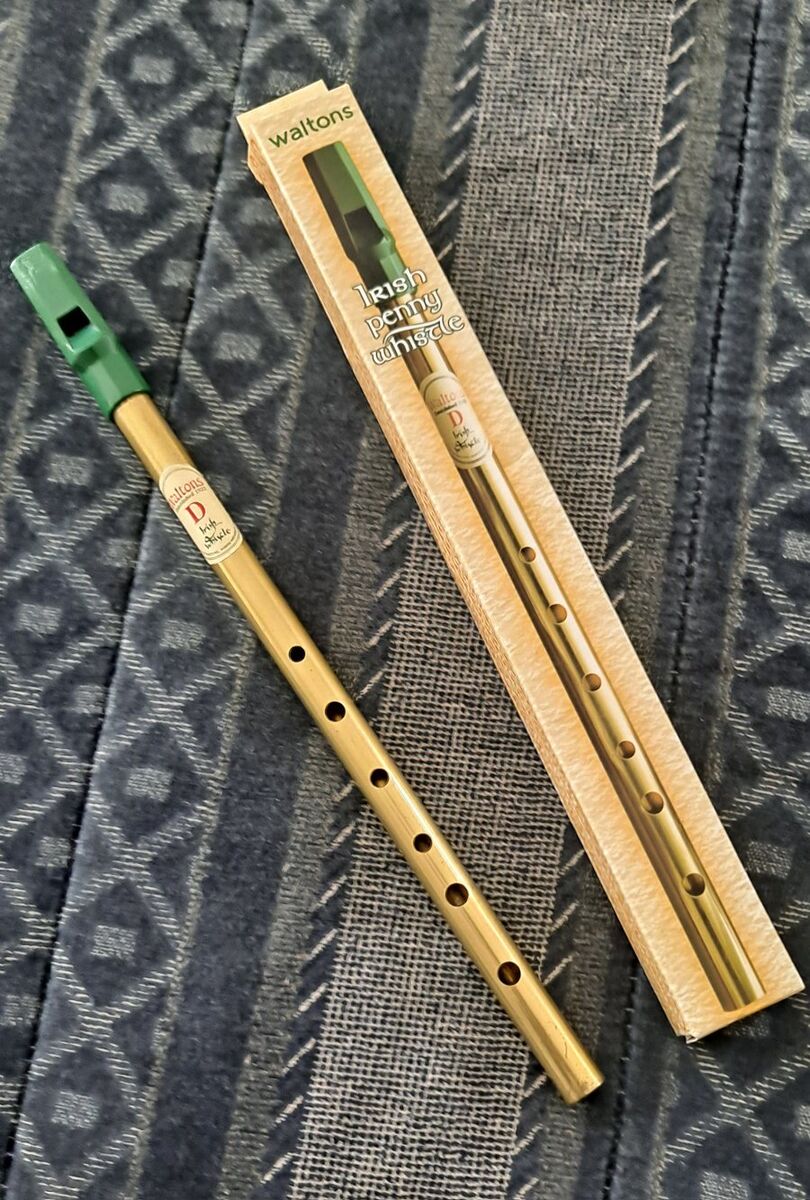 Irish Penny Whistle