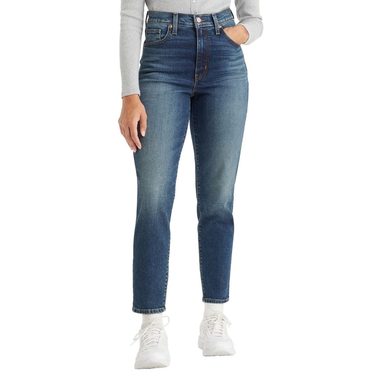 Levi's Women's High-Rise Mom Jean 1882139 #104553