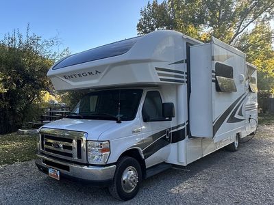 2018 Entegra Odyssey 31F