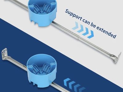 Electrical Ceiling Box Support Brackets