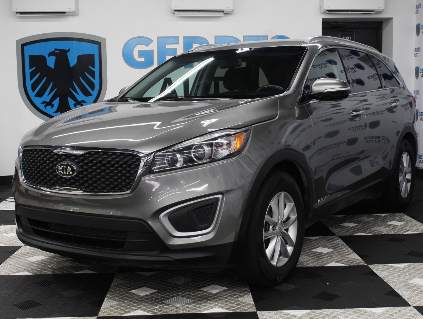 2017 Kia Sorento LX V6