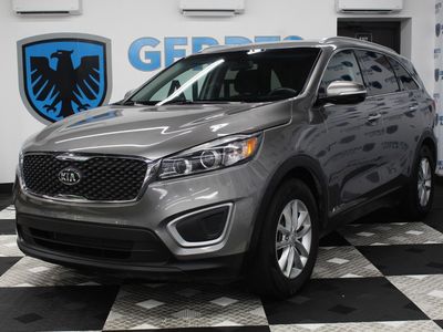 2017 Kia Sorento LX V6