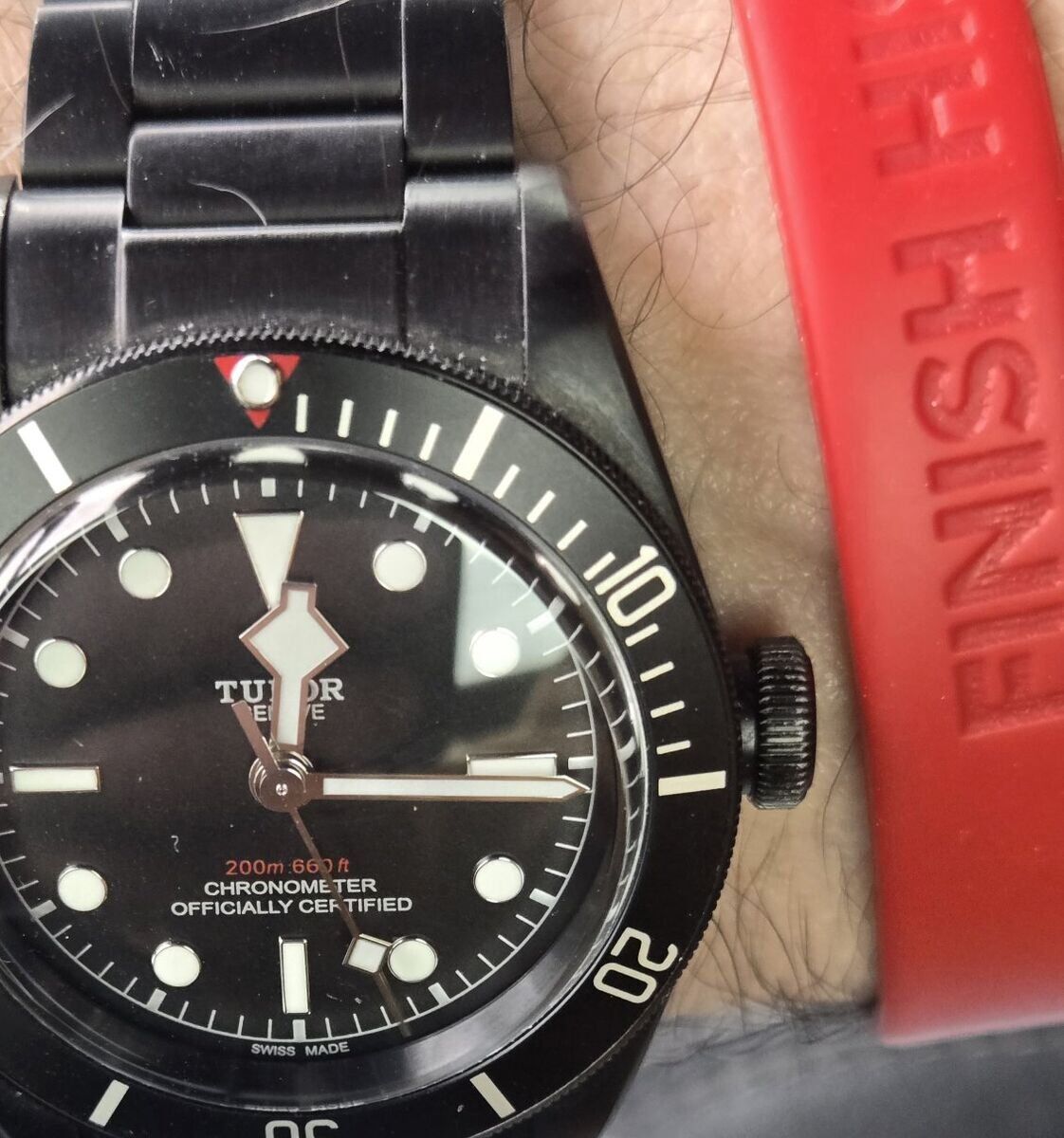Tudor Black Bay