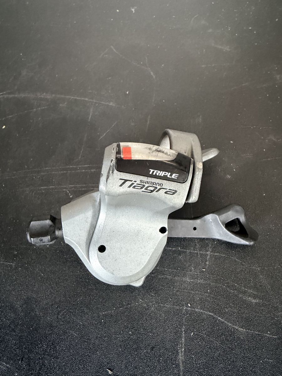 Shimano Tiagra SL-4603 Triple Front Shifter Lever Used