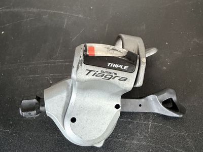 Shimano Tiagra SL-4603 Triple Front Shifter Lever Used