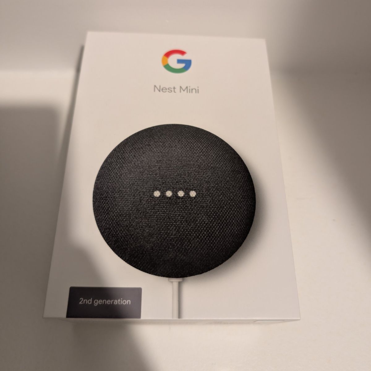Google Home Mini