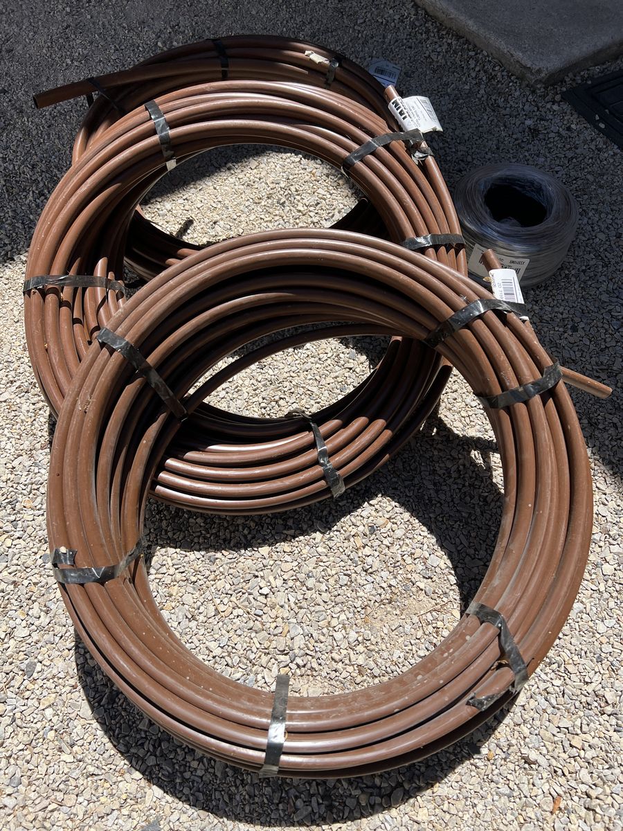 Drip Irrigation Accessories Assortment