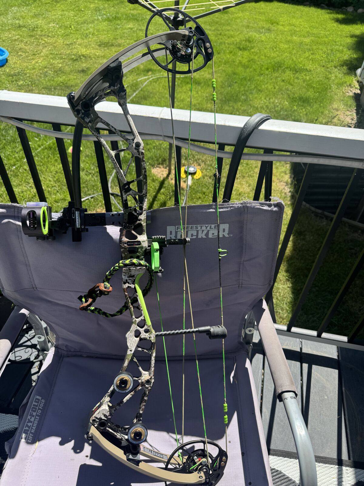 Bowtech revolt x