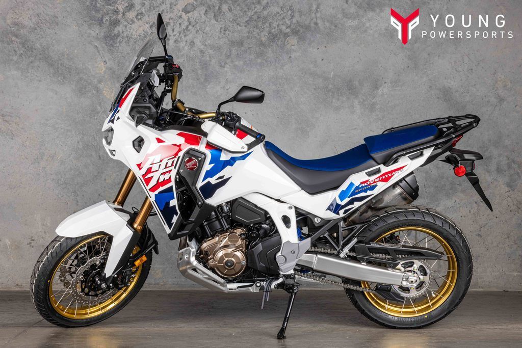 2025 Honda® Africa Twin Adventure Sports ES DCT