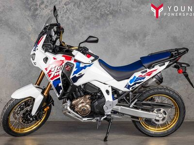 2025 Honda® Africa Twin Adventure Sports ES DCT