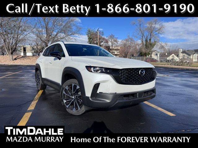 2026 Mazda CX-50 Hybrid Premium Plus