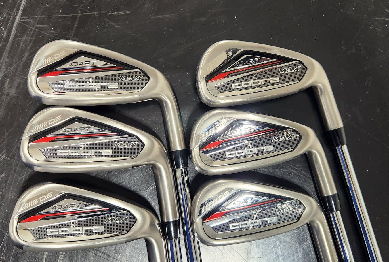 **COBRA DS ADAPT MAX**