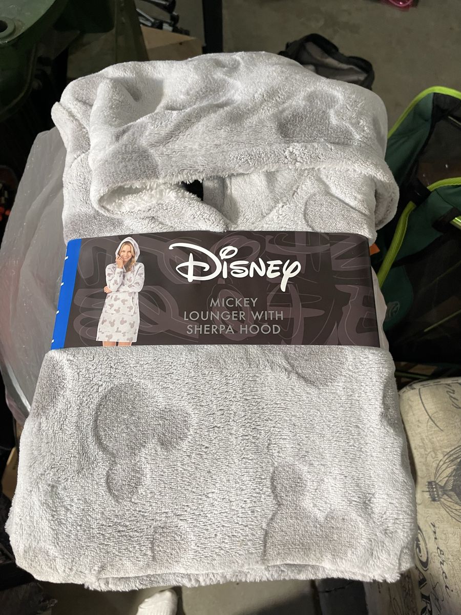 Mickey Mouse lounge hoodie