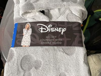 Mickey Mouse lounge hoodie
