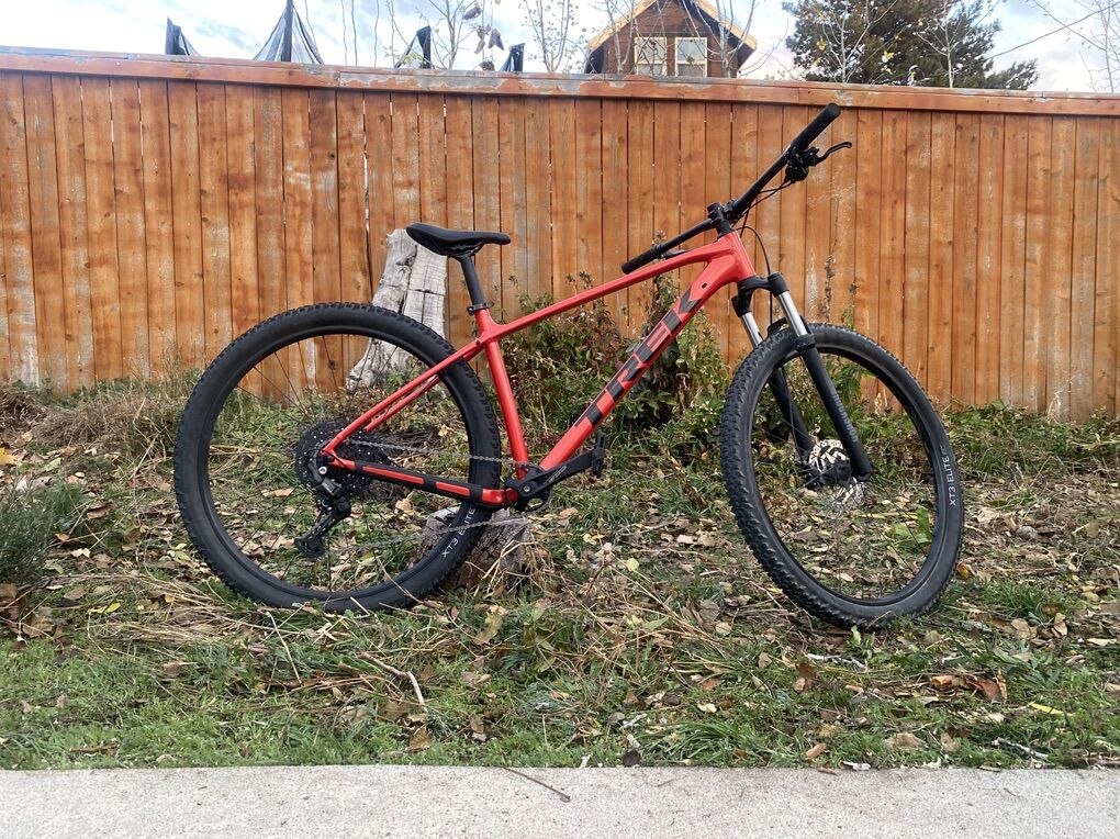 2025 Trek Marlin 6 Gen 3
