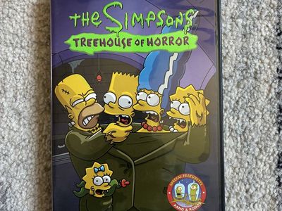The Simpsons DVD