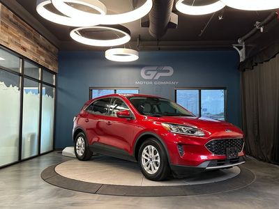 2020 Ford Escape SE