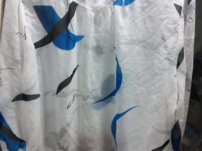 Alfani Brand. Size Large. Women's blouse. Brand new.