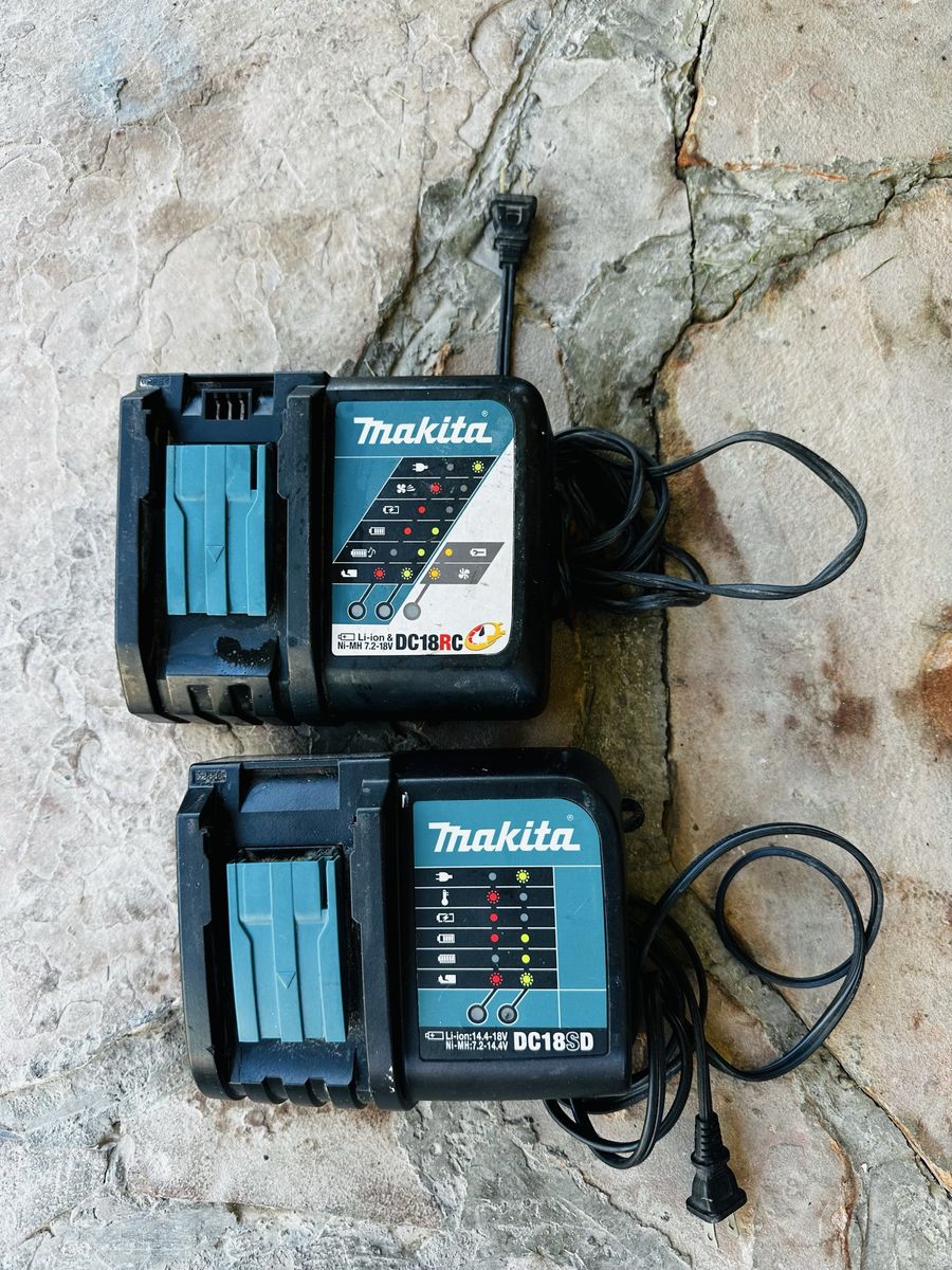 Makita Battery Chargers