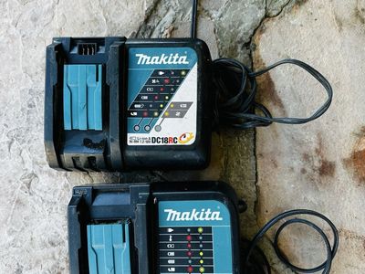 Makita Battery Chargers