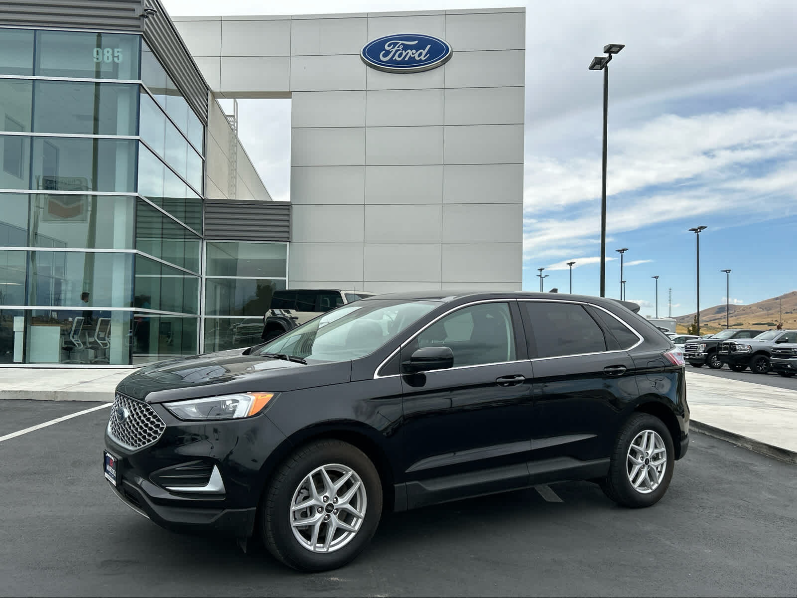 2024 Ford Edge SEL