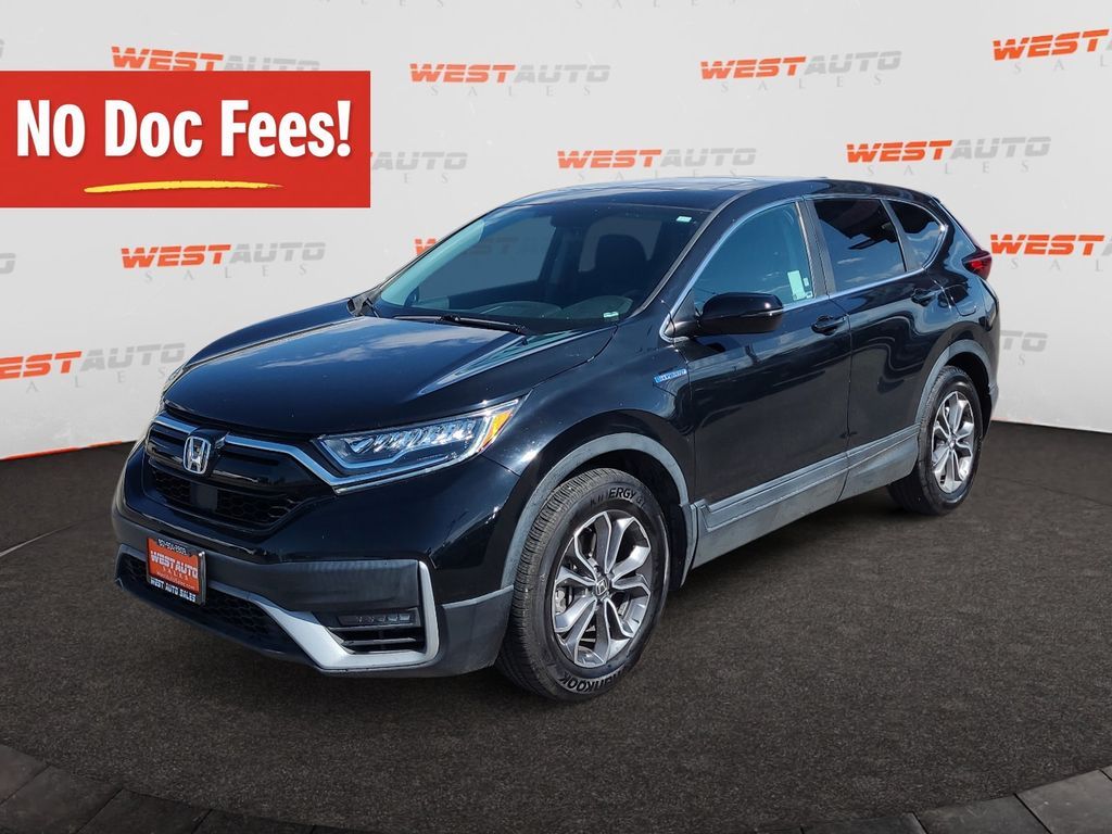 2022 Honda CR-V Hybrid EX