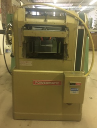 Powermatic 12" Planer