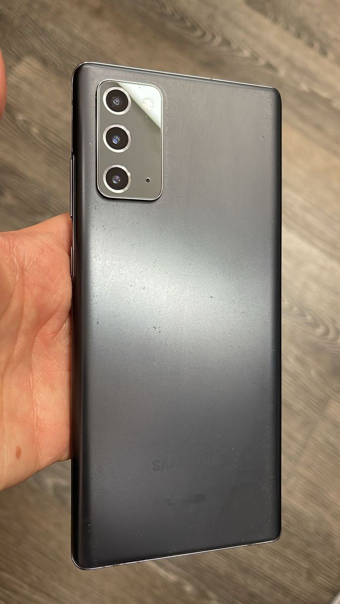 Samsung Galaxy Note 20 5G -128gb - Unlocked