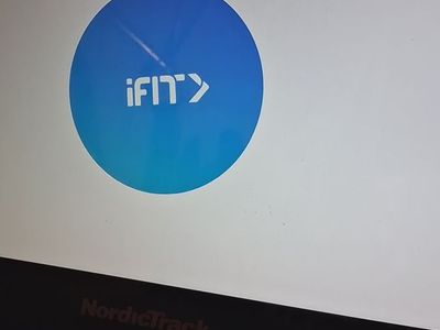 NordicTrack S15i Exercise bike