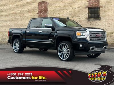 2015 GMC 1500 Denali