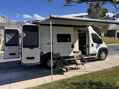 Nova 20RB- Camper Van- RV- Ready for a New Adventure- rental