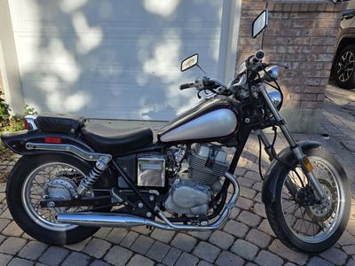 1986 Honda Rebel CMX250C