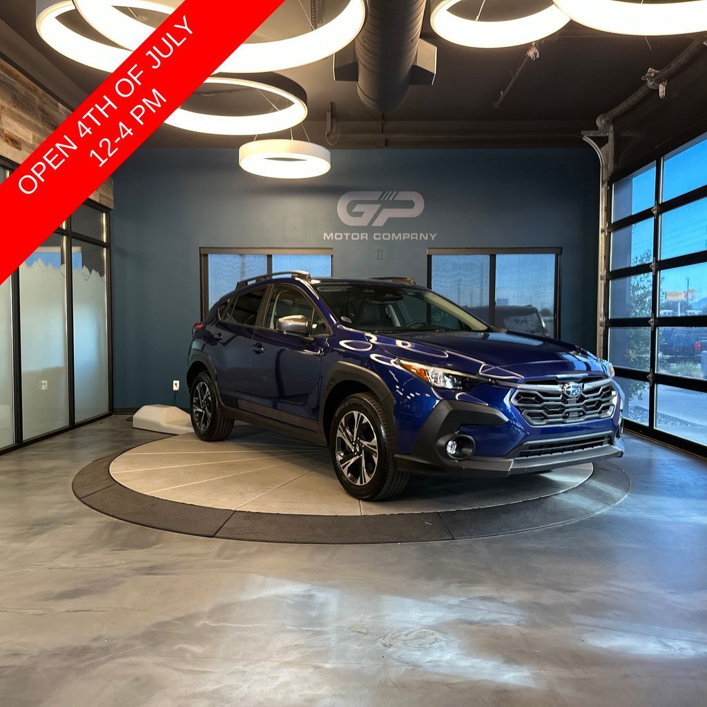 2024 Subaru Crosstrek Premium
