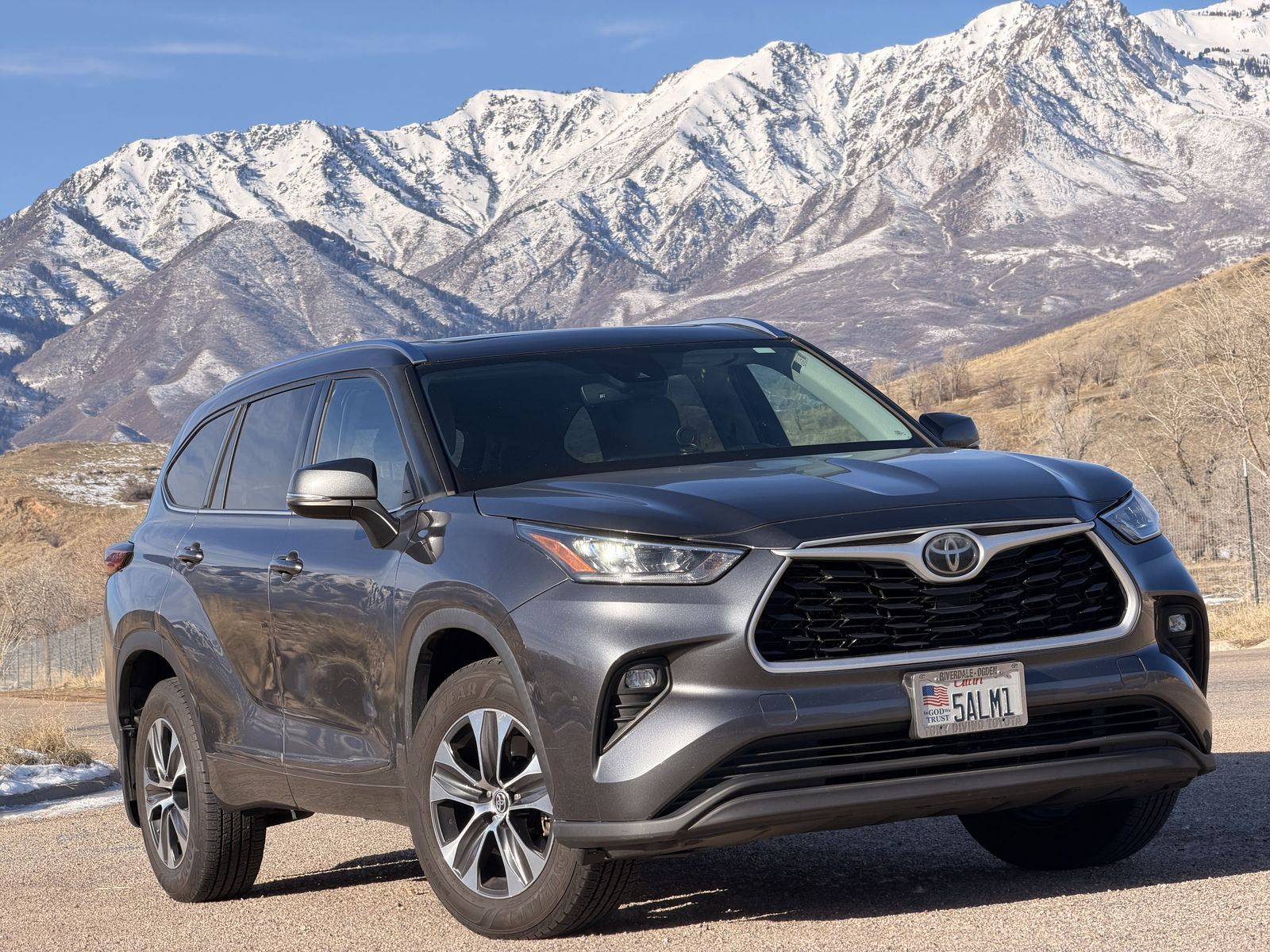 2020 Toyota Highlander XLE