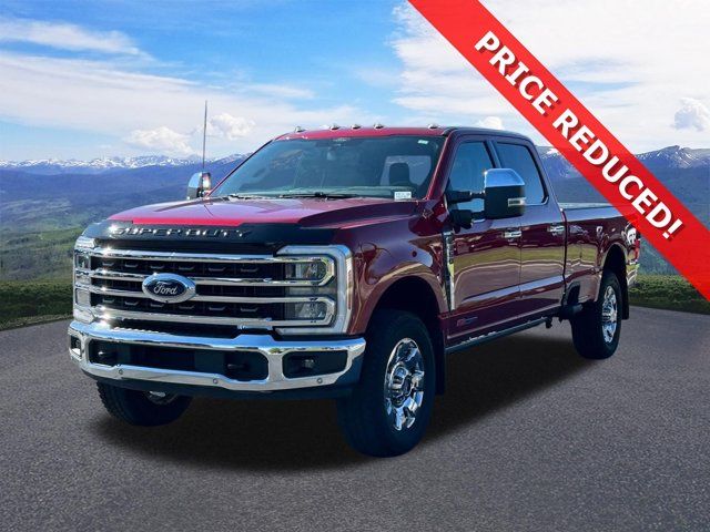 2025 Ford F-350 King Ranch
