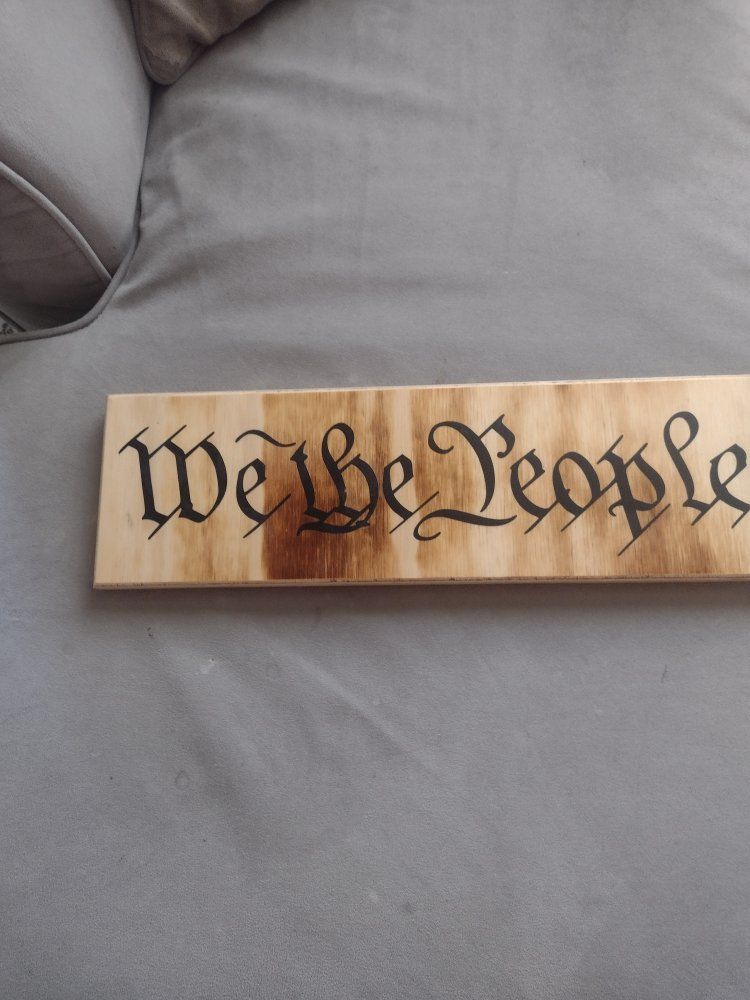 sign