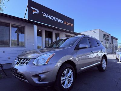 2013 Nissan Rogue SV w/SL Package