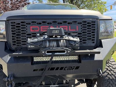 Smittybilt XRC 9.5K Winch with Synthetic Rope