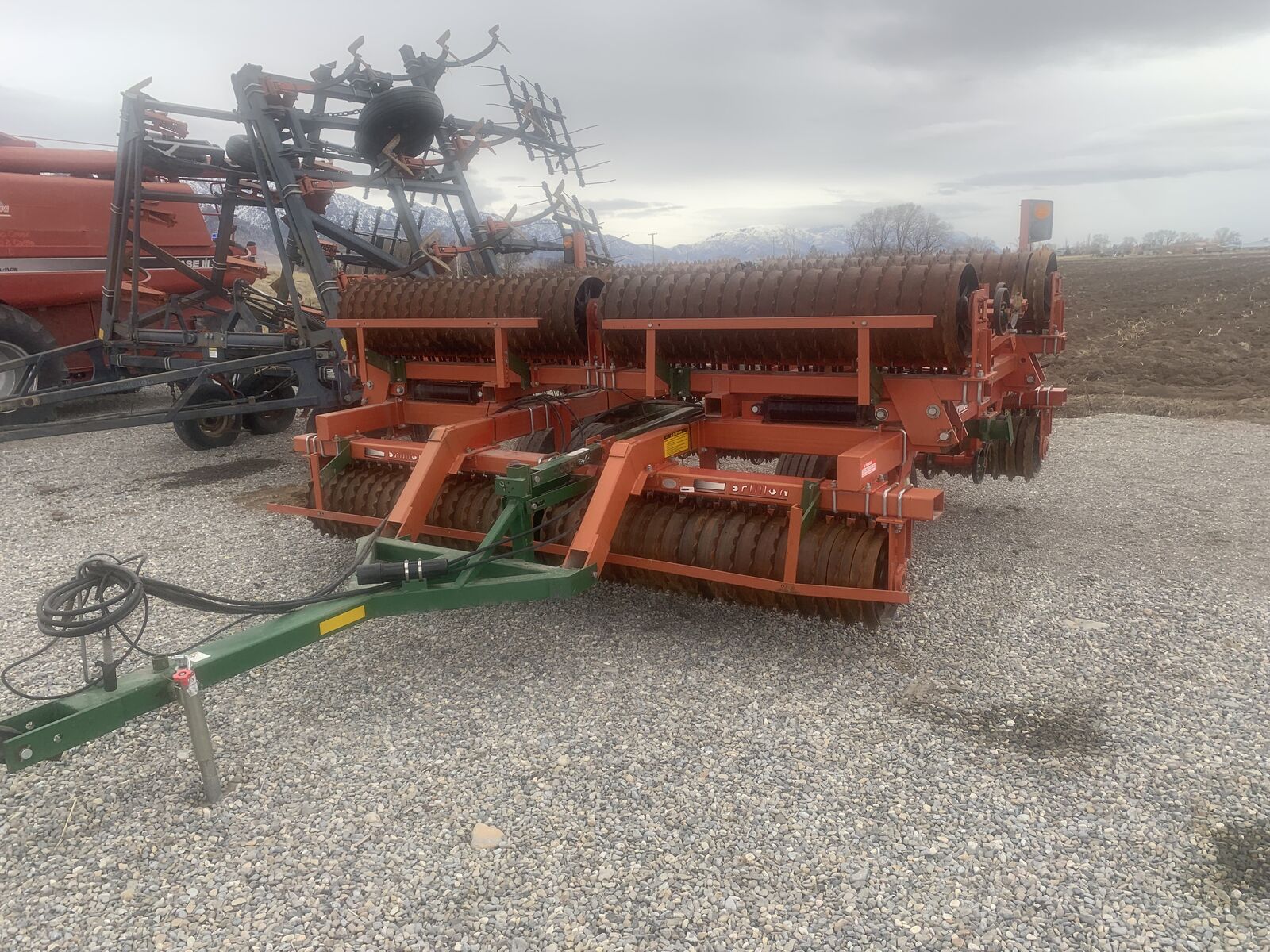 Brillion Pulvimulcher