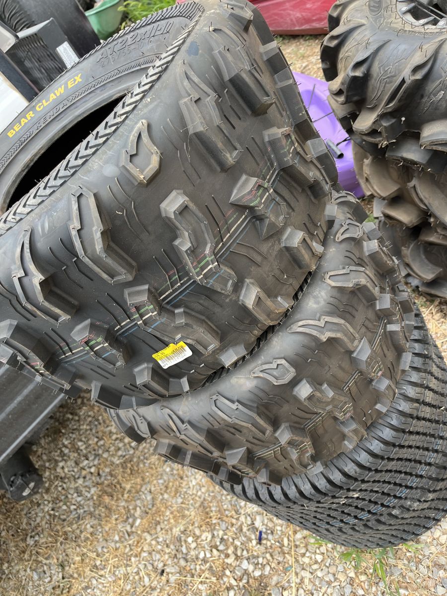 ATV tires