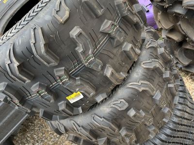 ATV tires