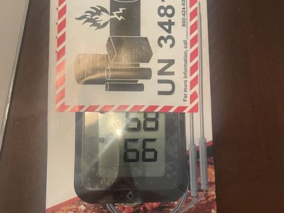 ThermPro Bluetooth meat thermometer