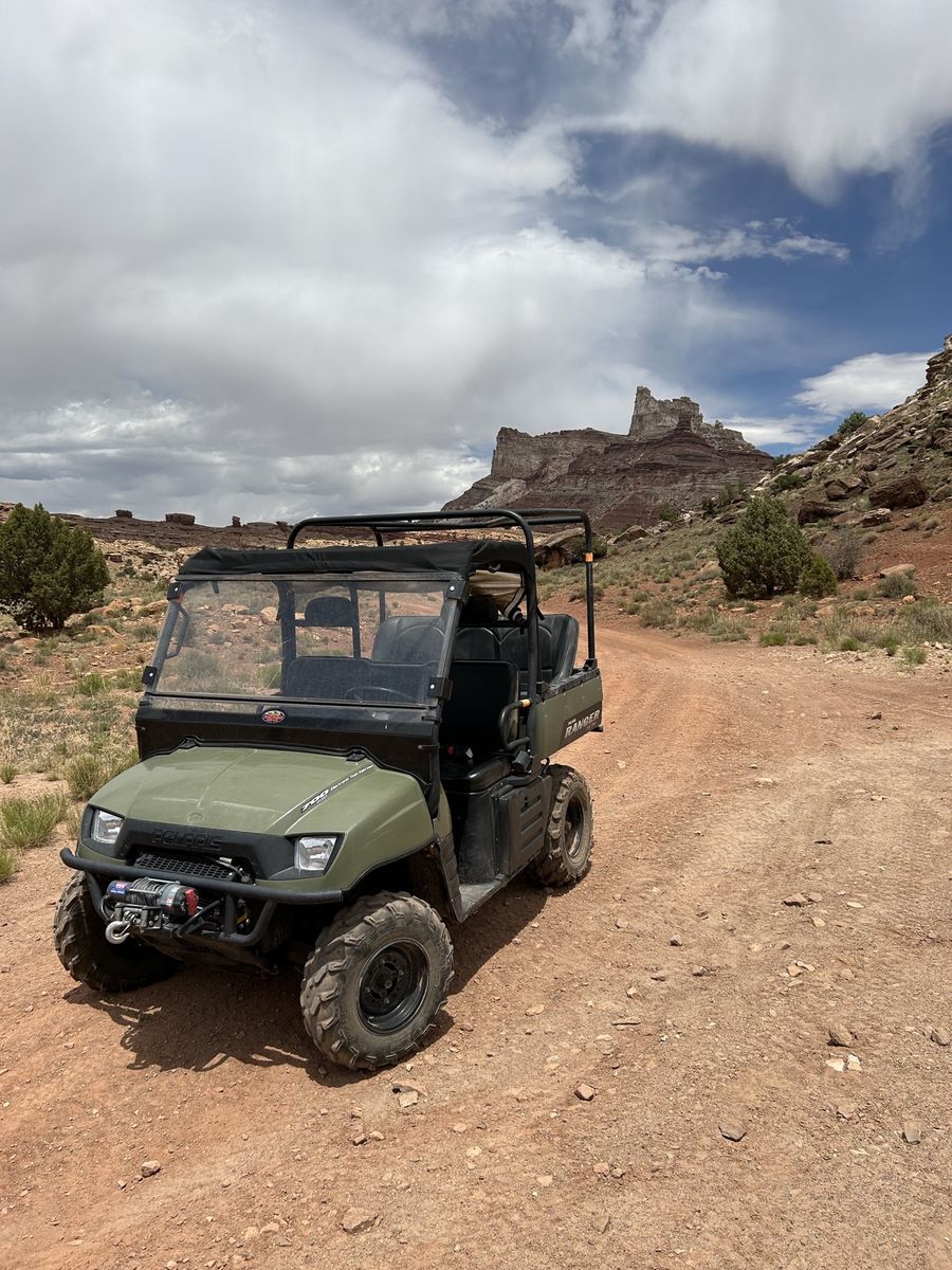 2008 Polaris Ranger 700 EFI